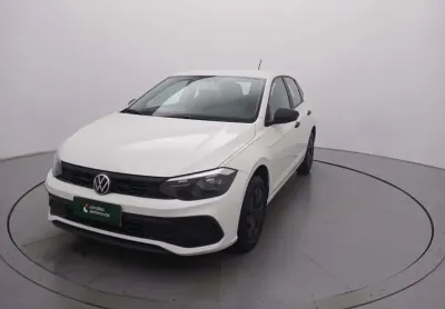 Volkswagen Polo 2025 1.0 mpi track manual