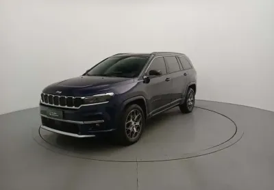 Jeep commander 2023 1.3 t270 turbo flex overland at6