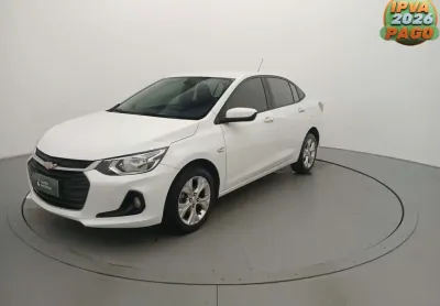 Chevrolet onix 2023 1.0 turbo flex plus ltz manual