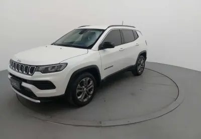 Jeep compass 2024 1.3 t270 turbo flex longitude at6