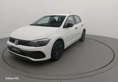 Volkswagen polo 2025 1.0 mpi track manual