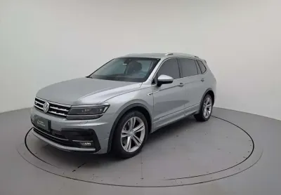 Volkswagen tiguan 2019 2.0 350 tsi gasolina allspace r-line 4motion dsg