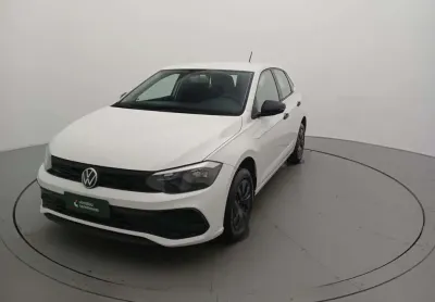 Volkswagen polo 2025 1.0 mpi track manual