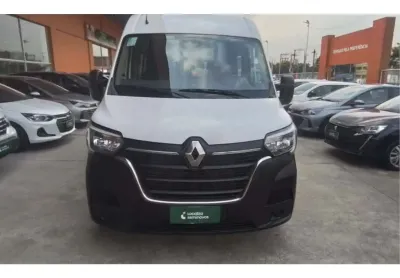 Renault master 2023 2.3 dci diesel minibus executive 16l l3h2 3p manual