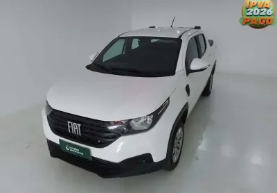 Fiat strada 2024 1.3 firefly flex freedom cs manual