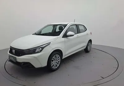 Fiat argo 2025 1.0 firefly flex drive manual