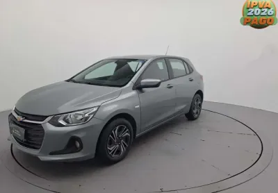 Chevrolet onix 2024 1.0 flex lt manual