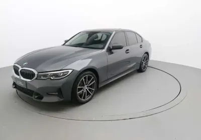 Bmw 320i 2022 2.0 16v turbo flex sport gp automático