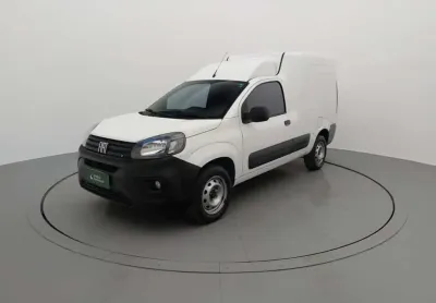 Fiat Fiorino 2024 1.4 mpi furgão endurance 8v flex 2p manual