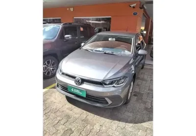 Volkswagen polo 2024 1.0 12v 170 tsi comfortline flex automático