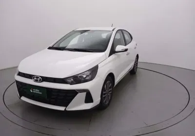 Hyundai hb20 2025 1.0 12v flex limited plus manual