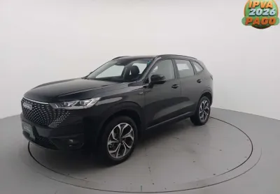 Gwm haval h6 2025 1.5 hev premium e-traction