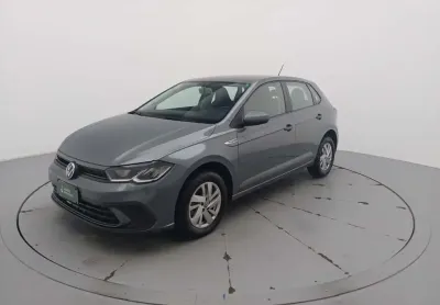 Volkswagen polo 2025 1.0 170 tsi comfortline automático