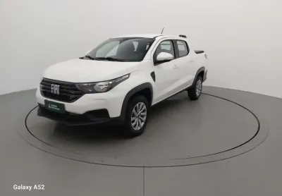 Fiat Strada 2025 1.3 firefly flex freedom cd manual