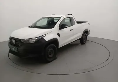 Fiat Strada 2025 1.3 firefly flex endurance cs manual