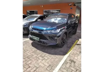 Gwm Haval h6 gt 2025 1.5 phev awd e-traction