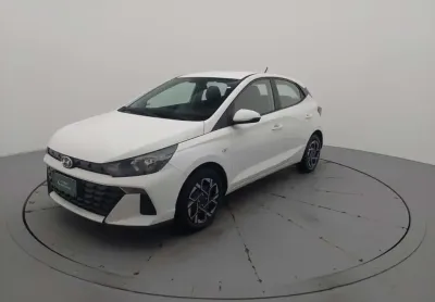 Hyundai hb20 2025 1.0 12v flex sense plus manual