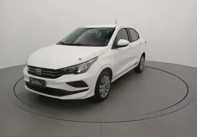 Fiat Cronos 2024 1.3 firefly flex drive manual