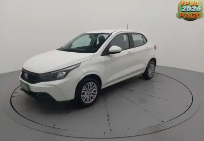 Fiat Argo 2025 1.0 firefly flex drive manual