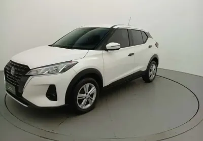 Nissan kicks 2024 1.6 16v flexstart active xtronic