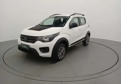 Fiat mobi 2024 1.0 evo flex trekking manual