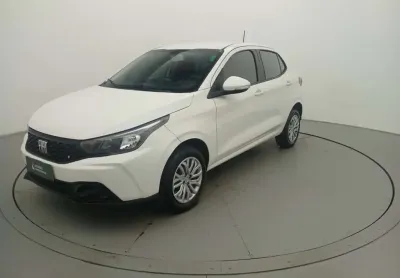 Fiat argo 2025 1.0 firefly flex drive manual