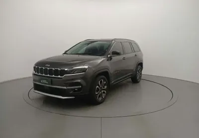 Jeep commander 2023 1.3 t270 turbo flex limited at6