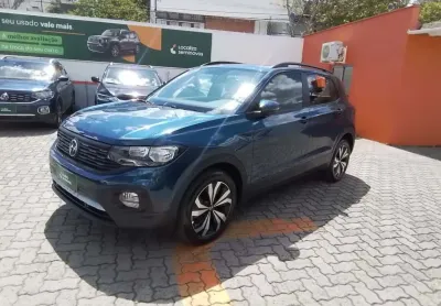 Volkswagen t-cross 2024 1.0 200 tsi total flex automático