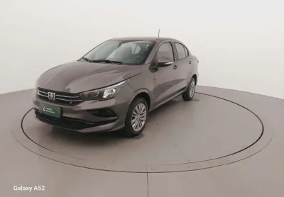 Fiat Cronos 2025 1.3 firefly flex drive cvt