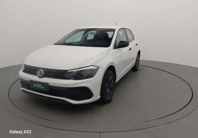 Volkswagen Polo 2025 1.0 mpi track manual
