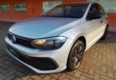 Volkswagen polo 2025 1.0 mpi track manual