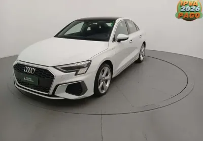 Audi a3 2023 2.0 40 tfsi mhev sedan s line s-tronic
