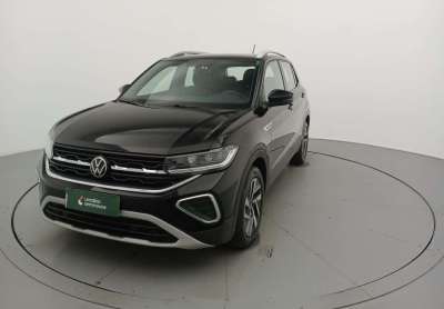 Volkswagen T-cross 2025 1.4 250 tsi total flex highline automático