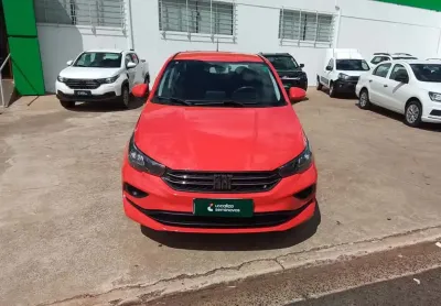 Fiat Cronos 2024 1.3 firefly flex drive manual