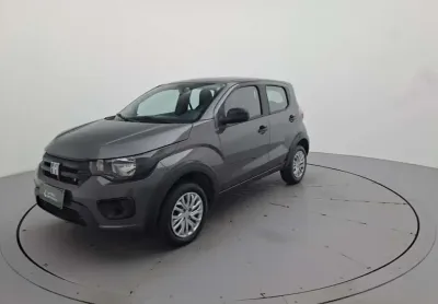 Fiat mobi 2024 1.0 evo flex like. manual