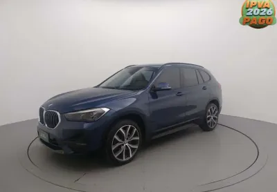 Bmw X1 2022 2.0 16v turbo activeflex sdrive20i gp 4p automático