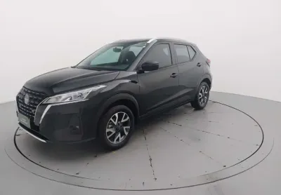 Nissan Kicks 2024 1.6 16v flexstart sense xtronic