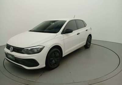 Volkswagen Polo 2025 1.0 mpi track manual