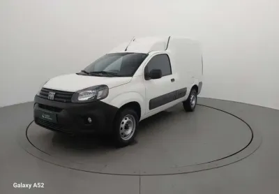 Fiat Fiorino 2024 1.4 mpi furgão endurance 8v flex 2p manual