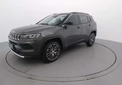 Jeep Compass 2023 1.3 t270 turbo flex limited at6