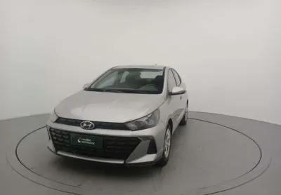 Hyundai Hb20s 2025 1.0 12v flex comfort plus manual