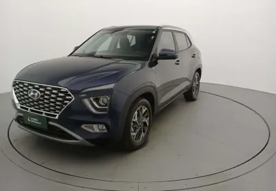 Hyundai Creta 2025 1.0 tgdi flex platinum safety automático