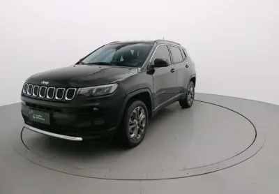 Jeep Compass 2024 1.3 t270 turbo flex longitude at6