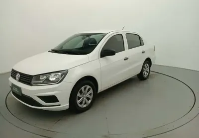 Volkswagen Voyage 2023 1.0 12v mpi totalflex 4p manual