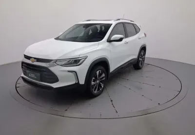 Chevrolet Tracker 2025 1.2 turbo flex premier automático