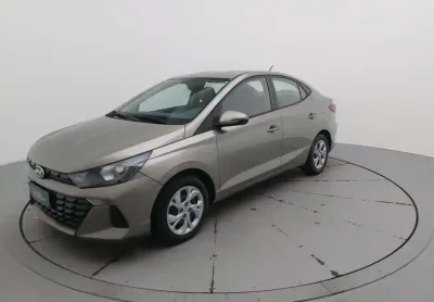 Hyundai Hb20s 2025 1.0 12v flex comfort plus manual
