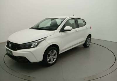 Fiat Argo 2025 1.0 firefly flex drive manual