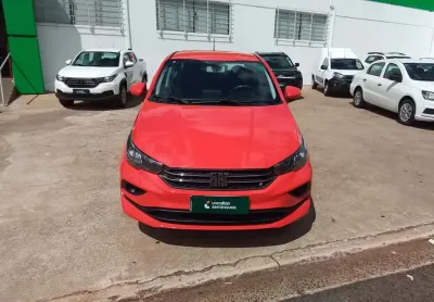 Fiat Cronos 2024 1.3 firefly flex drive manual