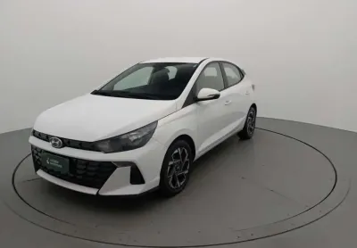 Hyundai Hb20 2024 1.0 tgdi flex comfort plus manual