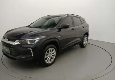 Chevrolet Tracker 2025 1.0 turbo flex ltz automático